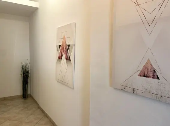 Comfort Tek Büyük veya İki Ayrı Yataklı Oda