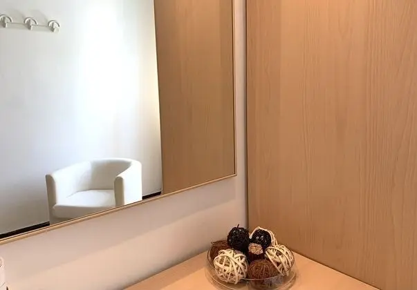 Comfort Tek Büyük veya İki Ayrı Yataklı Oda