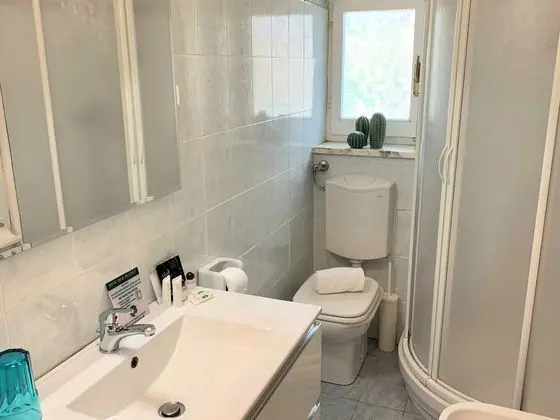 Comfort Tek Büyük veya İki Ayrı Yataklı Oda