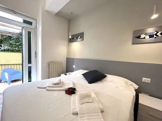 Tek Büyük Yataklı Oda, 1 Çift Kişilik Yatak