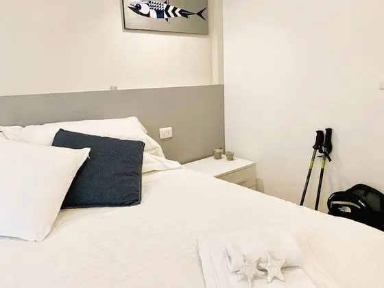 Tek Büyük Yataklı Oda, 1 Çift Kişilik Yatak