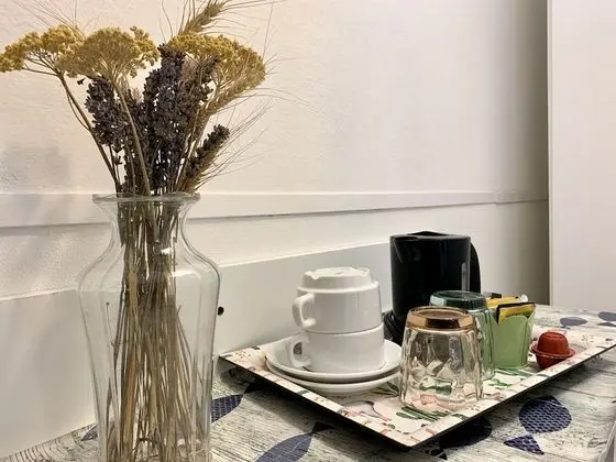 Tek Büyük Yataklı Oda, 1 Çift Kişilik Yatak