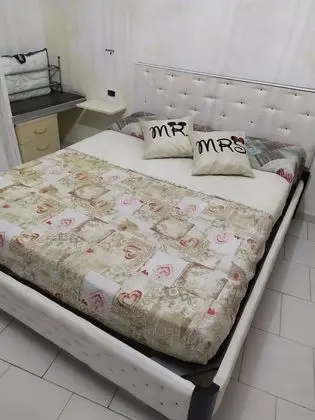 Tek Büyük Yataklı Oda, Bahçe Manzaralı