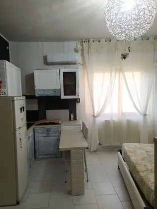 Tek Büyük Yataklı Oda, Bahçe Manzaralı