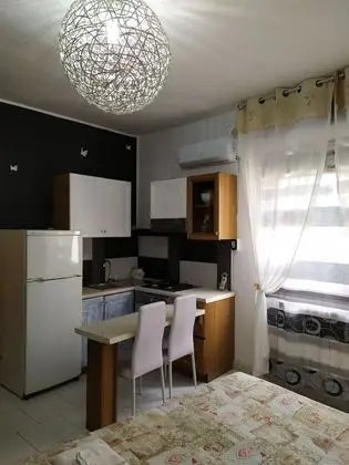 Tek Büyük Yataklı Oda, Bahçe Manzaralı