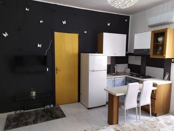 Tek Büyük Yataklı Oda, Bahçe Manzaralı