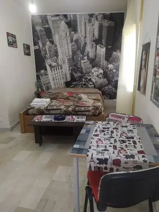 Traditional Oda, Mutfak