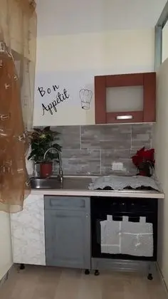 Traditional Oda, Mutfak