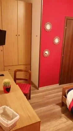 Tek Büyük Yataklı Oda, Bahçe Manzaralı