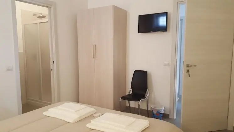 Comfort Tek Büyük Yataklı Oda