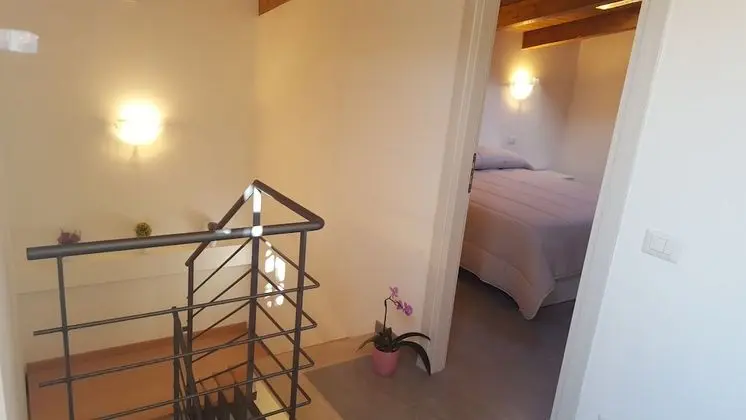 Romantic Tek Büyük Yataklı Oda, Teras