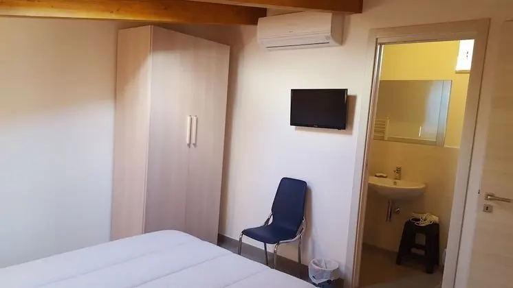 Romantic Tek Büyük Yataklı Oda, Teras