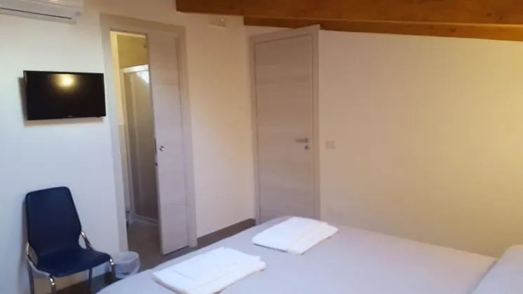 Romantic Tek Büyük Yataklı Oda, Teras