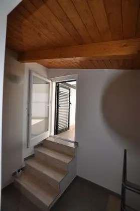 Romantic Tek Büyük Yataklı Oda, Teras