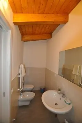 Romantic Tek Büyük Yataklı Oda, Teras