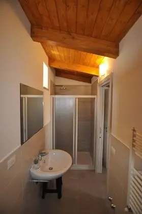 Romantic Tek Büyük Yataklı Oda, Teras