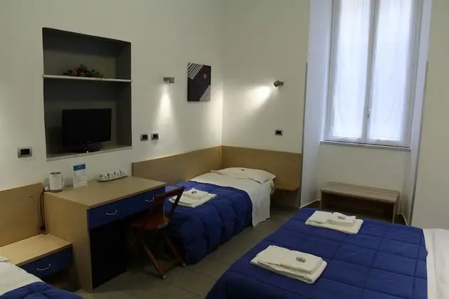 Dört Kişilik Oda