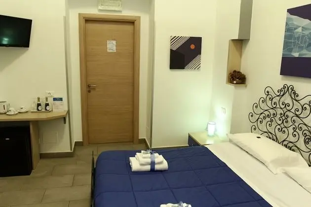 Tek Büyük veya İki Ayrı Yataklı Oda
