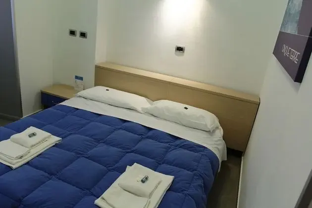 Tek Büyük veya İki Ayrı Yataklı Oda