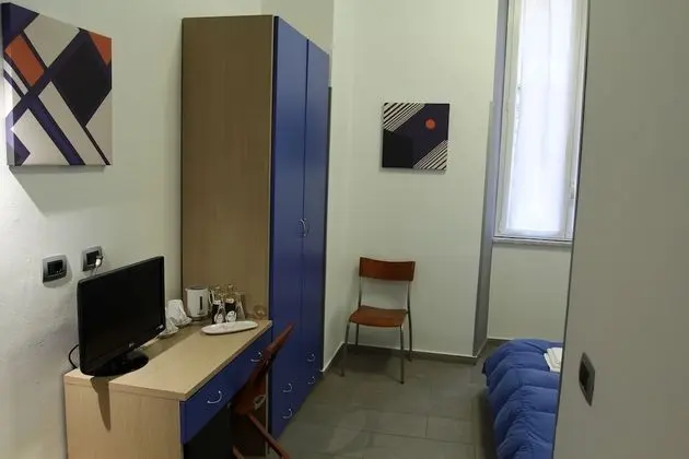 Tek Büyük veya İki Ayrı Yataklı Oda