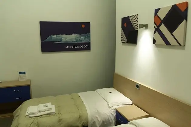 Tek Büyük veya İki Ayrı Yataklı Oda