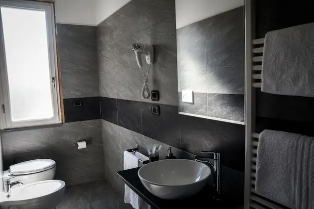 Oda, Özel Banyo (Queen)