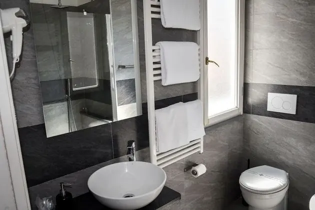 Oda, Özel Banyo (Queen)
