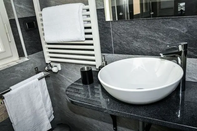 Oda, Özel Banyo (Queen)