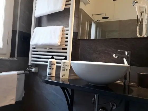 Oda, Özel Banyo (Queen)