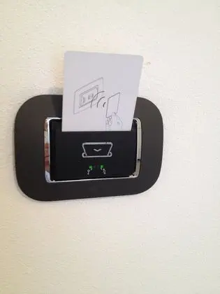 Standard Tek Büyük veya İki Ayrı Yataklı Oda, Özel Banyo