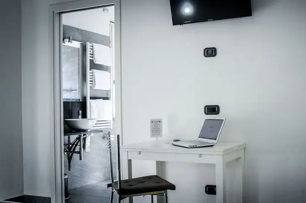 Standard Tek Büyük veya İki Ayrı Yataklı Oda, Özel Banyo