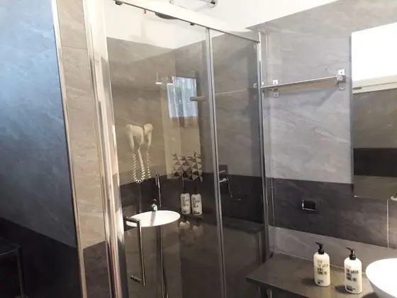 Standard Tek Büyük veya İki Ayrı Yataklı Oda, Özel Banyo