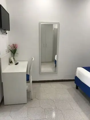 Standard Tek Büyük veya İki Ayrı Yataklı Oda