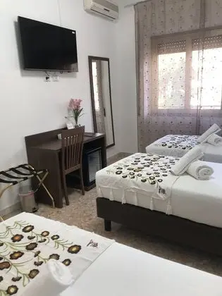 Standard Üç Kişilik Oda