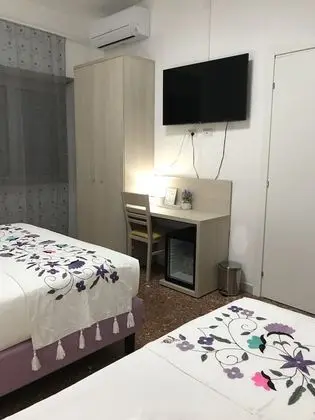 Standard Üç Kişilik Oda