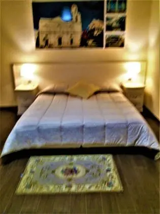 Deluxe Dört Kişilik Oda, 1 Yatak Odası, Özel Banyo, Şehir Manzaralı