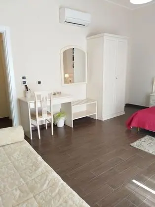 Deluxe Dört Kişilik Oda, 1 Yatak Odası, Özel Banyo, Şehir Manzaralı