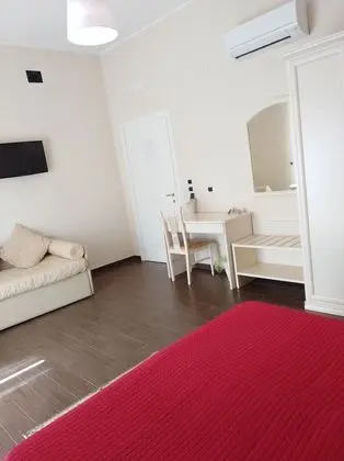 Deluxe Dört Kişilik Oda, 1 Yatak Odası, Özel Banyo, Şehir Manzaralı