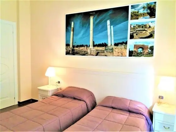 Deluxe Tek Büyük veya İki Ayrı Yataklı Oda, Özel Banyo, Şehir Manzaralı