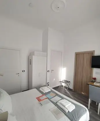 Comfort Tek Büyük veya İki Ayrı Yataklı Oda, Özel Banyo, Şehir Manzaralı