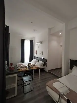 Deluxe Dört Kişilik Oda, Özel Banyo, Şehir Manzaralı