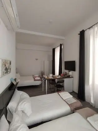 Deluxe Dört Kişilik Oda, Özel Banyo, Şehir Manzaralı