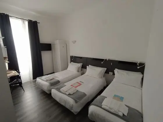 Deluxe Üç Kişilik Oda, Özel Banyo, Şehir Manzaralı