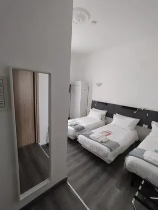 Deluxe Üç Kişilik Oda, Özel Banyo, Şehir Manzaralı