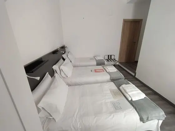 Deluxe Üç Kişilik Oda, Özel Banyo, Şehir Manzaralı