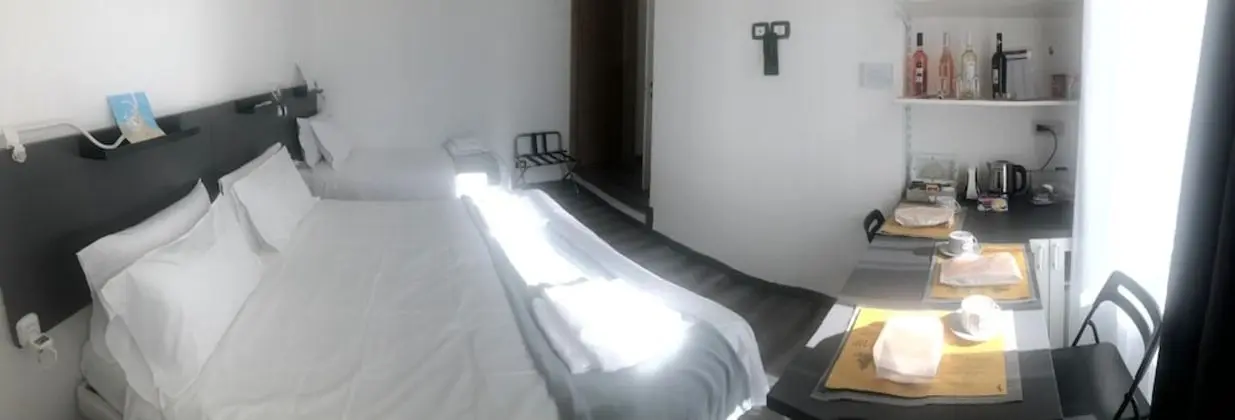 Deluxe Üç Kişilik Oda, Özel Banyo, Şehir Manzaralı