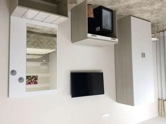 Comfort Tek Büyük Yataklı Oda, Şehir Manzaralı