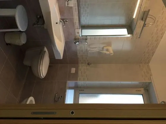 Tek Büyük veya İki Ayrı Yataklı Oda, Mutfak, Şehir Manzaralı