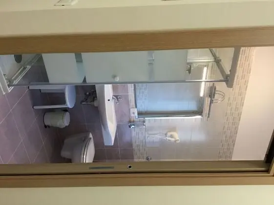 Tek Büyük veya İki Ayrı Yataklı Oda, Mutfak, Şehir Manzaralı