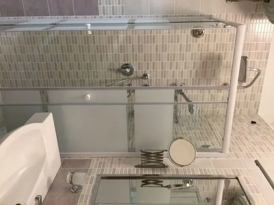 Tek Büyük veya İki Ayrı Yataklı Oda, Mutfak, Şehir Manzaralı